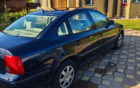 Volkswagen Passat B5+ рестайлинг, 1998 год, 400 000 рублей, 3 фотография