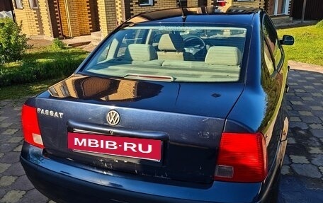 Volkswagen Passat B5+ рестайлинг, 1998 год, 400 000 рублей, 4 фотография