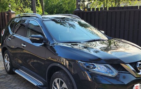 Nissan X-Trail, 2015 год, 1 610 000 рублей, 3 фотография