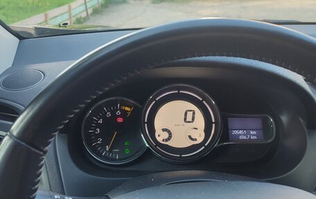 Renault Fluence I, 2012 год, 750 000 рублей, 2 фотография