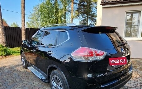 Nissan X-Trail, 2015 год, 1 610 000 рублей, 4 фотография