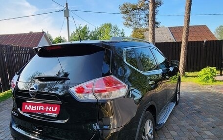 Nissan X-Trail, 2015 год, 1 610 000 рублей, 5 фотография