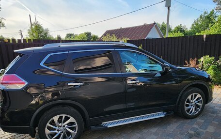 Nissan X-Trail, 2015 год, 1 610 000 рублей, 6 фотография