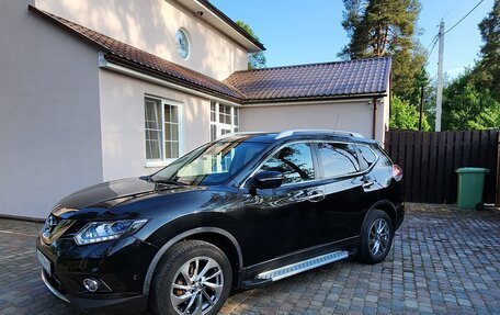Nissan X-Trail, 2015 год, 1 610 000 рублей, 8 фотография