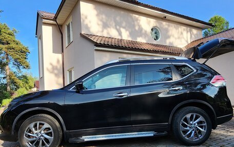 Nissan X-Trail, 2015 год, 1 610 000 рублей, 7 фотография