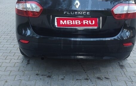 Renault Fluence I, 2012 год, 750 000 рублей, 5 фотография