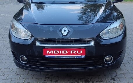 Renault Fluence I, 2012 год, 750 000 рублей, 7 фотография