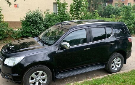 Chevrolet TrailBlazer II, 2014 год, 1 520 000 рублей, 2 фотография