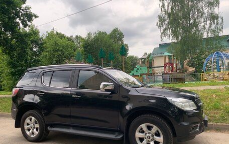 Chevrolet TrailBlazer II, 2014 год, 1 520 000 рублей, 4 фотография