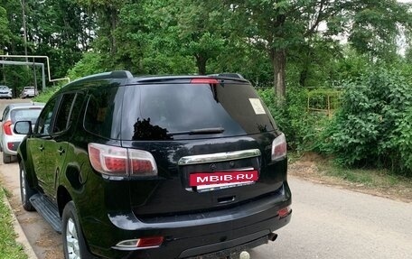 Chevrolet TrailBlazer II, 2014 год, 1 520 000 рублей, 5 фотография