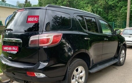 Chevrolet TrailBlazer II, 2014 год, 1 520 000 рублей, 3 фотография