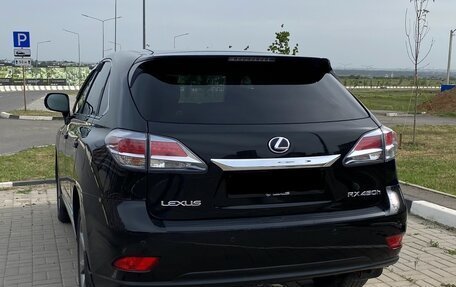 Lexus RX III, 2013 год, 2 900 000 рублей, 3 фотография