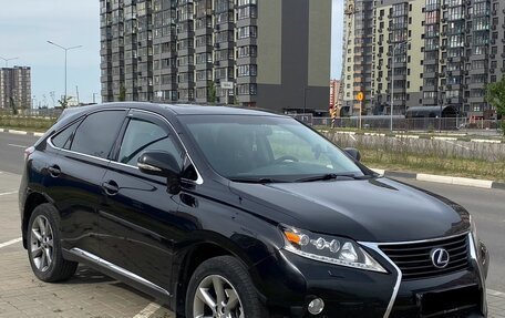 Lexus RX III, 2013 год, 2 900 000 рублей, 2 фотография