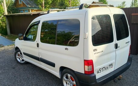 Peugeot Partner II рестайлинг 2, 2010 год, 350 000 рублей, 3 фотография