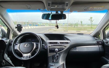 Lexus RX III, 2013 год, 2 900 000 рублей, 5 фотография