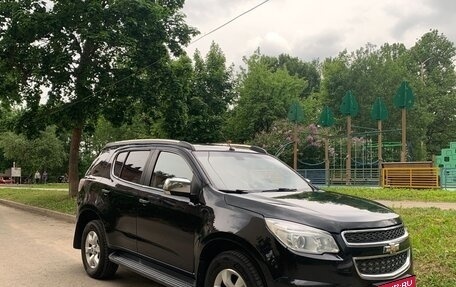 Chevrolet TrailBlazer II, 2014 год, 1 520 000 рублей, 7 фотография