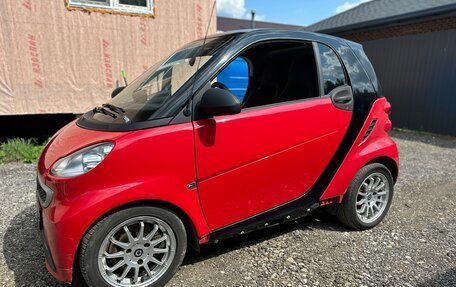 Smart Fortwo III, 2013 год, 599 000 рублей, 2 фотография