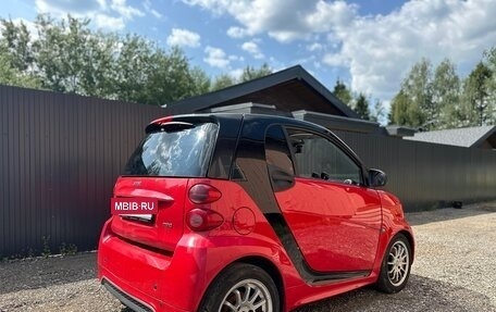 Smart Fortwo III, 2013 год, 599 000 рублей, 5 фотография