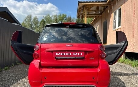 Smart Fortwo III, 2013 год, 599 000 рублей, 4 фотография