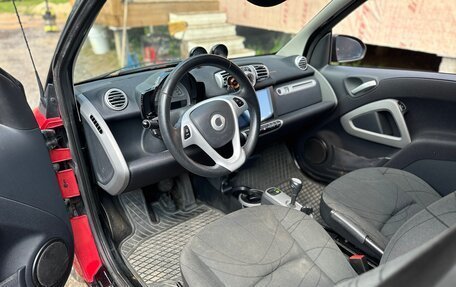 Smart Fortwo III, 2013 год, 599 000 рублей, 11 фотография