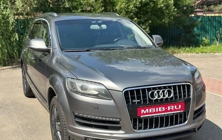Audi Q7, 2011 год, 1 600 000 рублей, 7 фотография