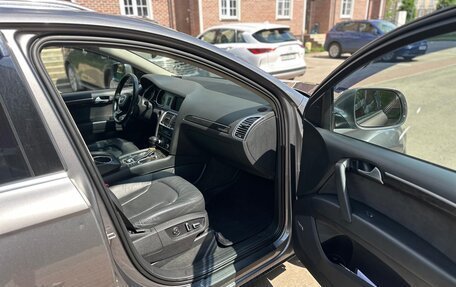 Audi Q7, 2011 год, 1 600 000 рублей, 13 фотография
