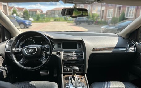 Audi Q7, 2011 год, 1 600 000 рублей, 16 фотография