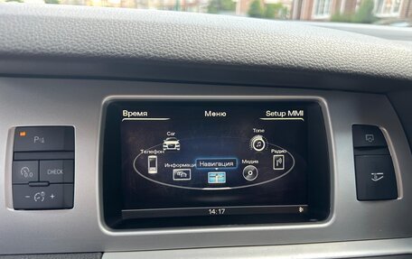 Audi Q7, 2011 год, 1 600 000 рублей, 22 фотография