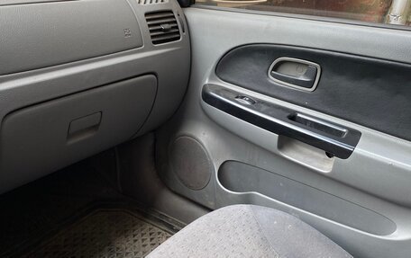 KIA Rio II, 2004 год, 219 000 рублей, 11 фотография