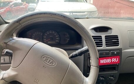 KIA Rio II, 2004 год, 219 000 рублей, 8 фотография