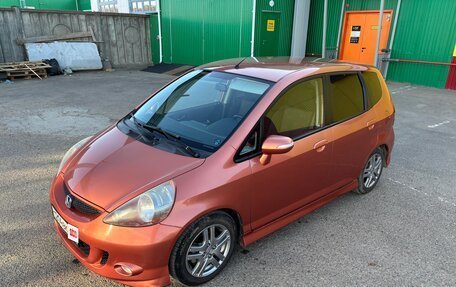Honda Jazz I рестайлинг, 2008 год, 685 000 рублей, 3 фотография