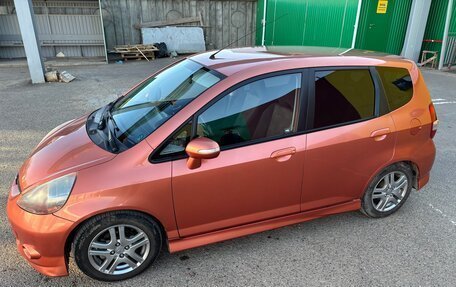 Honda Jazz I рестайлинг, 2008 год, 685 000 рублей, 2 фотография