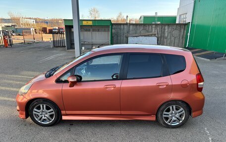 Honda Jazz I рестайлинг, 2008 год, 685 000 рублей, 4 фотография