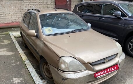 KIA Rio II, 2004 год, 219 000 рублей, 2 фотография