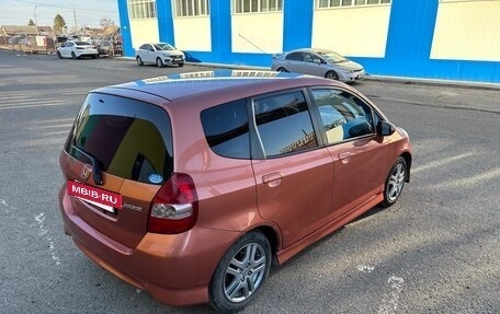 Honda Jazz I рестайлинг, 2008 год, 685 000 рублей, 6 фотография