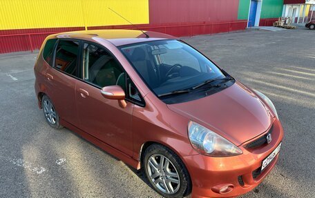 Honda Jazz I рестайлинг, 2008 год, 685 000 рублей, 9 фотография
