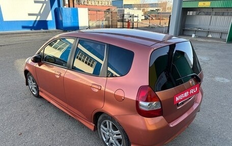 Honda Jazz I рестайлинг, 2008 год, 685 000 рублей, 5 фотография