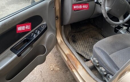 KIA Rio II, 2004 год, 219 000 рублей, 6 фотография