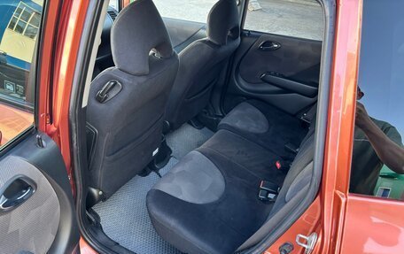 Honda Jazz I рестайлинг, 2008 год, 685 000 рублей, 12 фотография