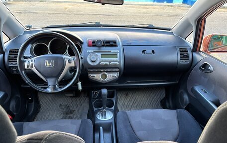 Honda Jazz I рестайлинг, 2008 год, 685 000 рублей, 14 фотография