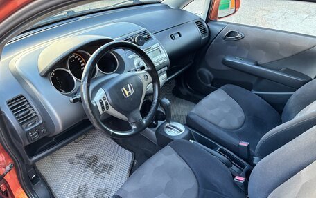 Honda Jazz I рестайлинг, 2008 год, 685 000 рублей, 13 фотография