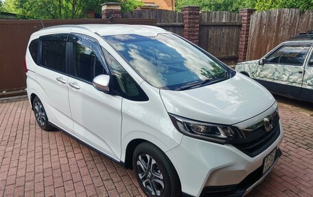 Honda Freed II, 2022 год, 2 400 000 рублей, 17 фотография