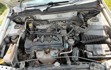 Nissan Bluebird Sylphy II, 2001 год, 400 000 рублей, 7 фотография