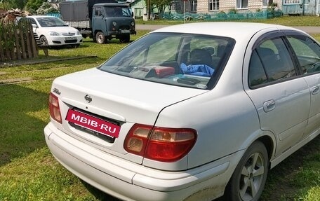 Nissan Bluebird Sylphy II, 2001 год, 400 000 рублей, 4 фотография