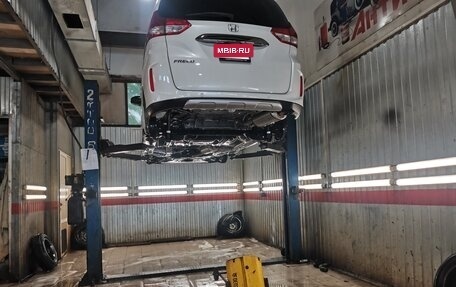 Honda Freed II, 2022 год, 2 400 000 рублей, 24 фотография