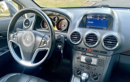 Opel Antara I, 2008 год, 837 777 рублей, 3 фотография