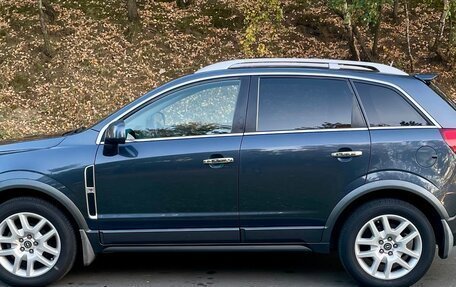 Opel Antara I, 2008 год, 837 777 рублей, 9 фотография