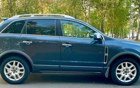 Opel Antara I, 2008 год, 837 777 рублей, 8 фотография