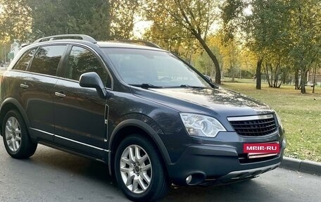 Opel Antara I, 2008 год, 837 777 рублей, 4 фотография