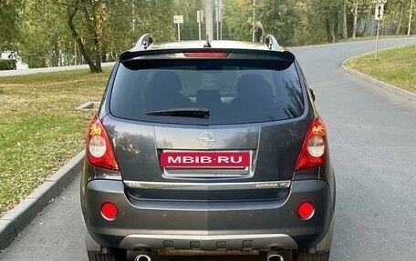 Opel Antara I, 2008 год, 837 777 рублей, 6 фотография